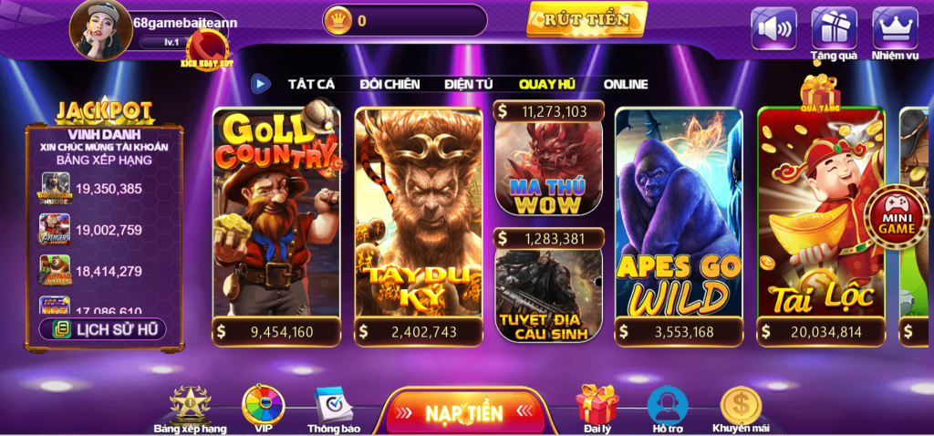 Cập nhật thông tin mới về chính sách bảo mật 68 game bài 1 Chính sách bảo mật chung tại 68 game bài