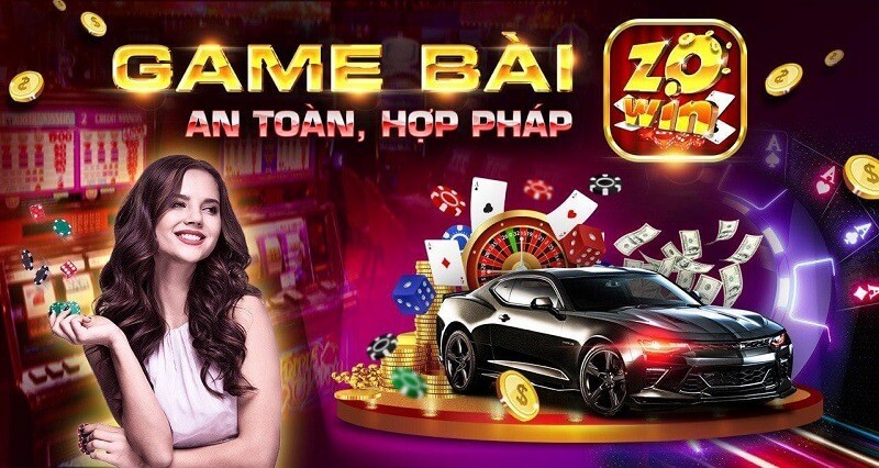 Zowin - Cổng game cá cược đổi thưởng đẳng cấp, chất lượng 3 Cổng game được đánh giá cao từ giao diện cho đến dịch vụ khách hàng