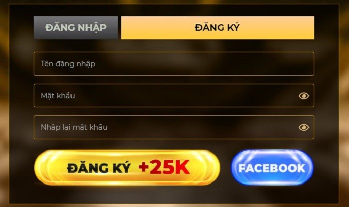 Zowin - Cổng game cá cược đổi thưởng đẳng cấp, chất lượng 4 Đăng ký tài khoản Zowin khá đơn giản và dễ dàng