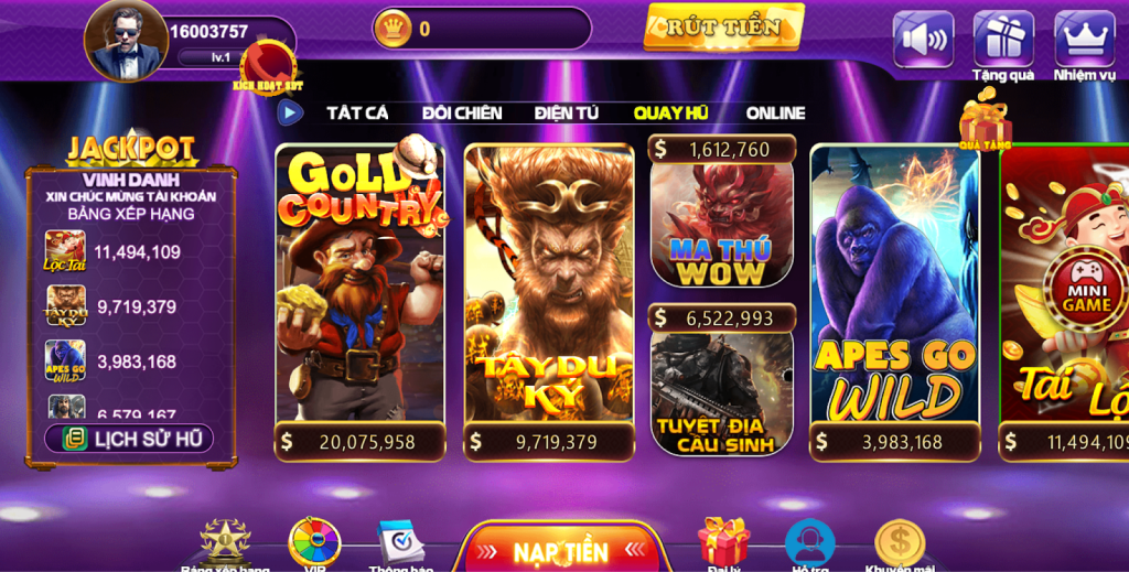 Tải app 68 game bài cho iOS và Android dễ dàng, nhanh chóng 13 Để thành công khi tải app 68 game bài, anh em cũng cần phải lưu ý đến một số điều