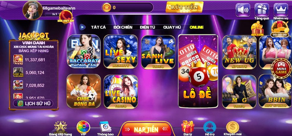 Nạp tiền 68 game bài với đầy đủ các phương thức 3 Điều kiện nạp tiền 68 game bài được quy định rất cụ thể