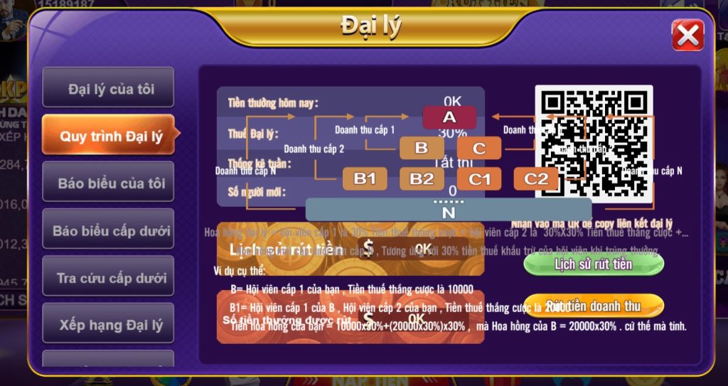 Đại lý 68 game bài – Cách trở thành đại lý của 68 Game bài 3 Được hỗ trợ, giúp đỡ tận tình trong lĩnh vực game trực tuyến