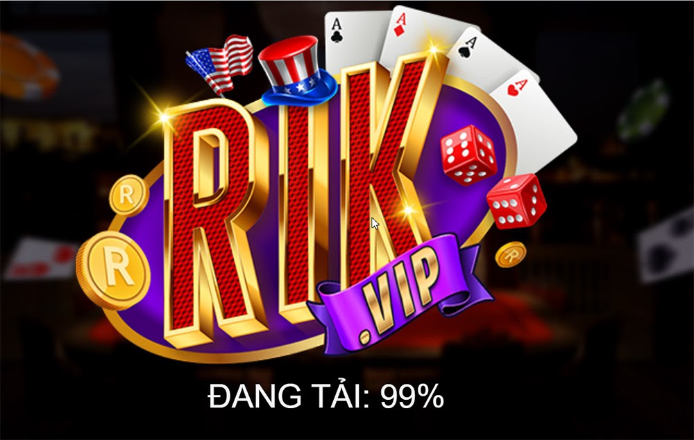 Rikvip - Cổng game bài đổi thưởng ăn tiền cực chất 2023 12 Giới thiệu cổng game Rikvip
