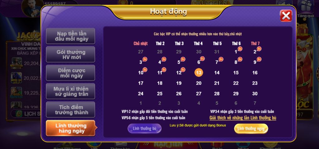 Chương trình 68 game bài khuyến mãi hấp dẫn như thế nào? 6 huong dan cach nhan khuyen mai 68 game bai thanh cong don gian va nhanh chong
