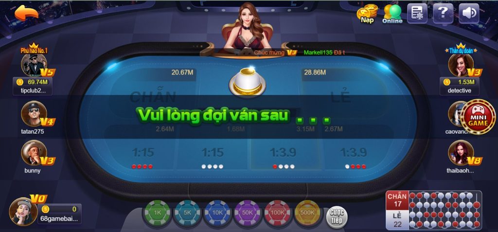 Cách chơi Xóc Đĩa 68 game bài chi tiết cho người mới 3 Luật chơi cá cược Xóc Đĩa tại 68 game bài