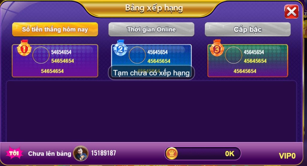 Cập nhật thông tin mới về chính sách bảo mật 68 game bài 4 Lưu trữ hình ảnh trên website