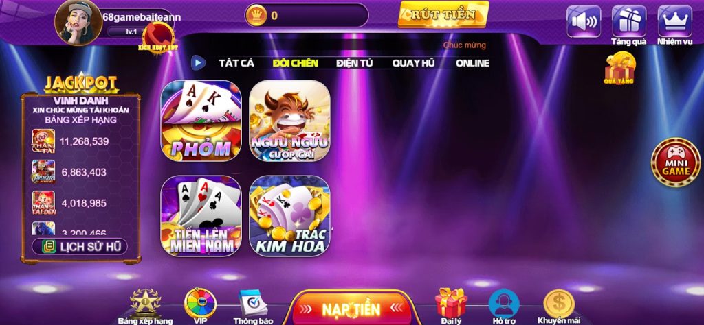 Đăng ký 68 game bài - Nhận thưởng 200k ngay hôm nay 8 Lưu ý khi thực hiện đăng ký tại 68 game bài