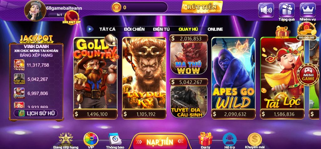 Nạp tiền 68 game bài với đầy đủ các phương thức 9 Những thắc mắc người chơi đặt ra khi tìm hiểu về nạp tiền 68 game bài có rất nhiều