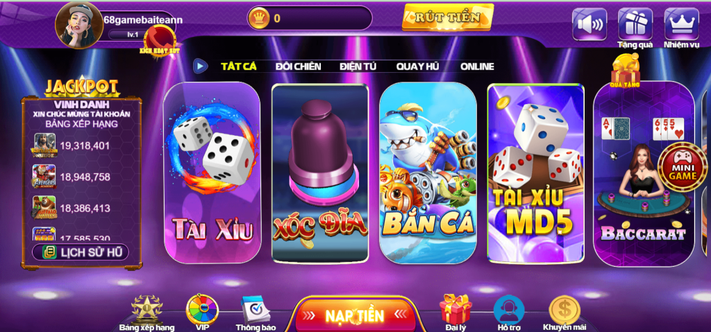 Cập nhật thông tin mới về chính sách bảo mật 68 game bài 3 Quy tắc về thông tin tài khoản khách hàng, đảm bảo an toàn tuyệt đối an toàn thông tin cho game thủ
