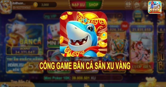 Xu vàng 777 - Giải trí đỉnh cao với hàng loại game hấp dẫn 25 Thiên đường giải trí online Xu vàng 777