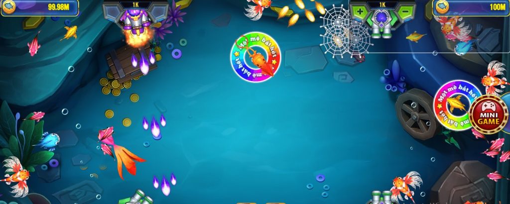 Tổng hợp mọi thuật toán bắn cá 68 game bài cần biết 4 Thuật toán đổi hướng cá