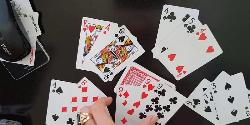 Cách Chơi Mậu Binh Chi Tiết Chuẩn Xác Nhất Cho Tân Binh 36 Một số thuật ngữ trong cách game Mậu Binh - Binh Xập Xám