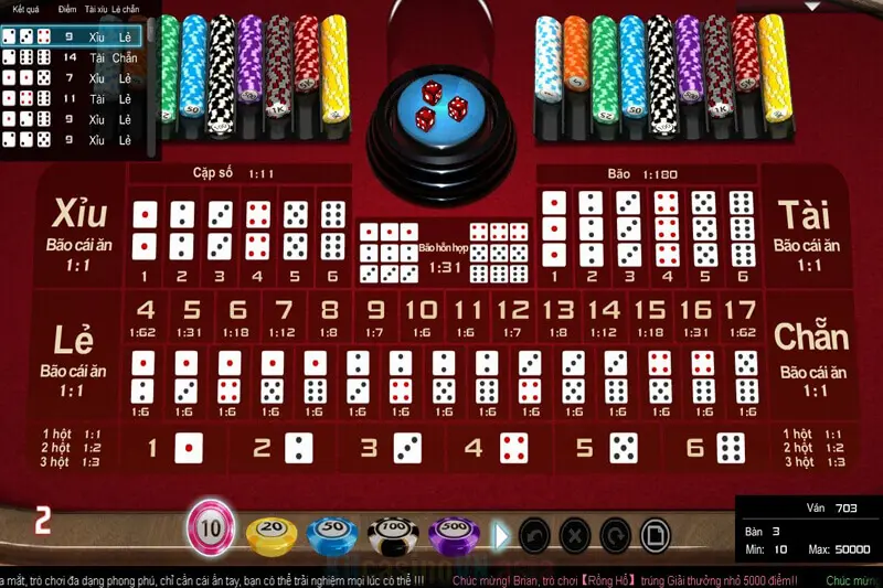 Ba Cách Chơi Sicbo Luôn Thắng 24 cach choi sicbo luon thang 4