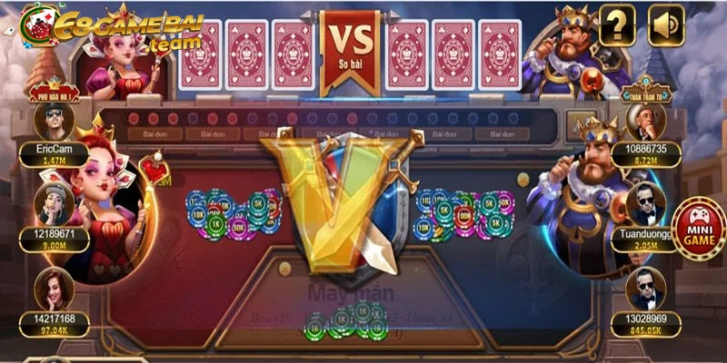 Đại chiến đỏ đen – Trải nghiệm tựa game chất lượng, hấp dẫn 19 Đại chiến đỏ đen là một trong những tựa game phổ biến trên nền tảng trực tuyến