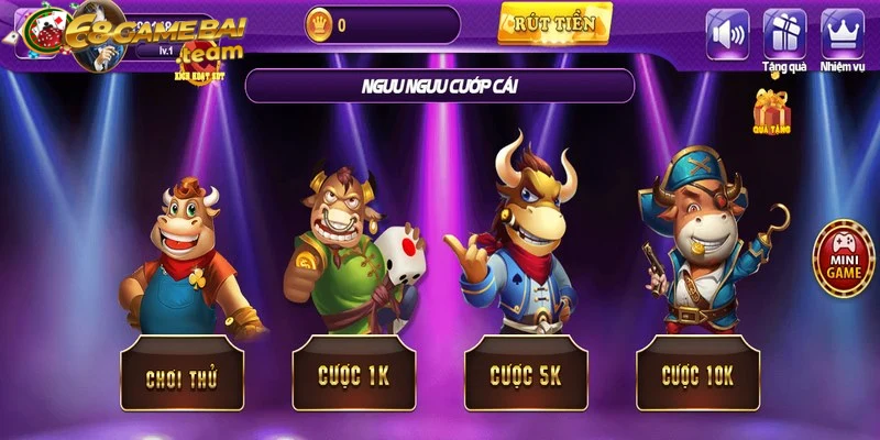 Ngưu Ngưu Cướp Cái - Tựa game đặc sắc, ấn tượng cho bet thủ 31 Cách tính điểm trong Ngưu Ngưu Cướp Cái mang đến trải nghiệm độc đáo