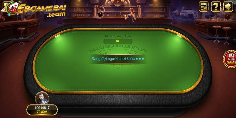 Ngưu Ngưu Cướp Cái - Tựa game đặc sắc, ấn tượng cho bet thủ 2 Sự xuất hiện của Ngưu Ngưu Cướp Cái đã thu hút sự chú ý của nhiều bet thủ