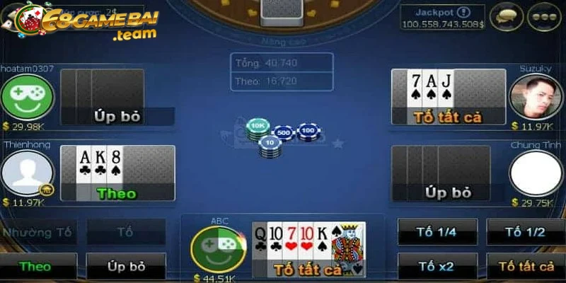 Xì Tố 68 game bài - Tựa game đánh bài trực tuyến cực hay 35 Nắm rõ luật và cách chơi trước khi tham gia Xì Tố 68 game bài