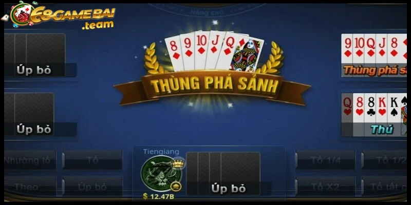 Xì Tố 68 game bài một trò chơi bài phổ biến và cực kỳ hot hiện nay