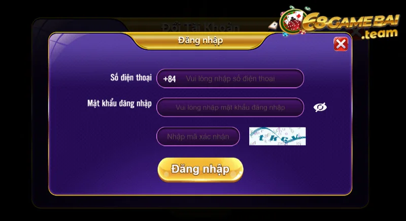 Nhiệm vụ mỗi ngày tại 68 game bài - Cơ hội lấy vốn cực nhanh 4 Người chơi tiến hành đăng nhập tài khoản cược vào 68 game bài