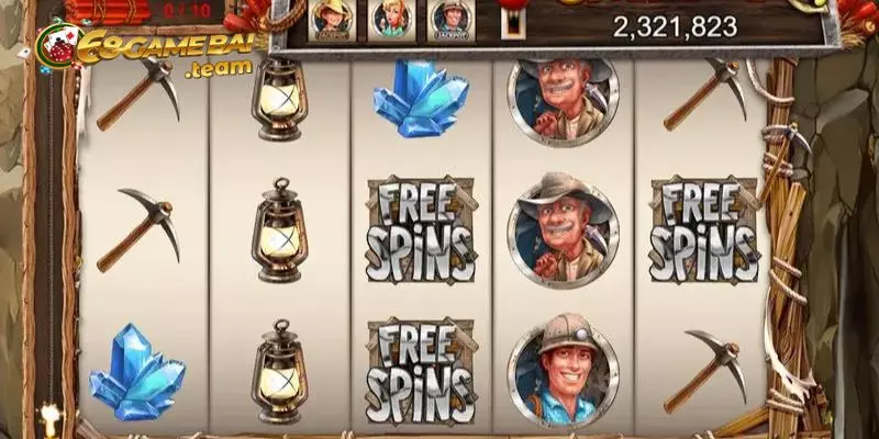 Gold Country 68 Game Bài- Game Đào Vàng Đỉnh Cao Và Hấp Dẫn 1 Gold Country có nhiều tính năng đáng chú ý