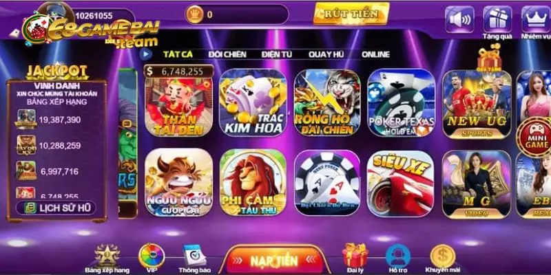 Phi cầm tẩu thú - Chơi game thả ga, nhận lãi bất ngờ 2 Phi cầm tẩu thú là tựa game dễ chơi, dễ thắng