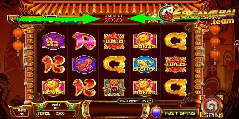 Game thần tài 68gamebai - Cơ hội nhận thưởng hấp dẫn 4 Các biểu tượng đặc biệt trong nổ hũ thần tài