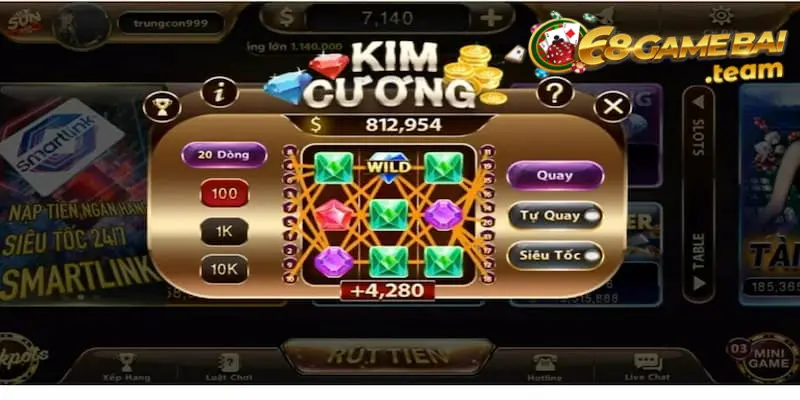 Cách chơi game kim cương 68 game bài từ A - Z bạn cần biết 4 Cách tính điểm game kim cương rất đơn giản