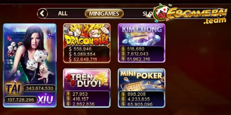 Cách chơi game kim cương 68 game bài từ A - Z bạn cần biết 2 Game kim cương 68 game bài siêu hấp dẫn