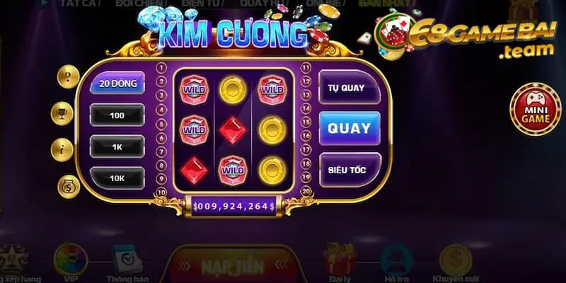 Cách chơi game kim cương 68 game bài từ A - Z bạn cần biết 11 Game kim cương là trò chơi nằm trong danh mục minigame