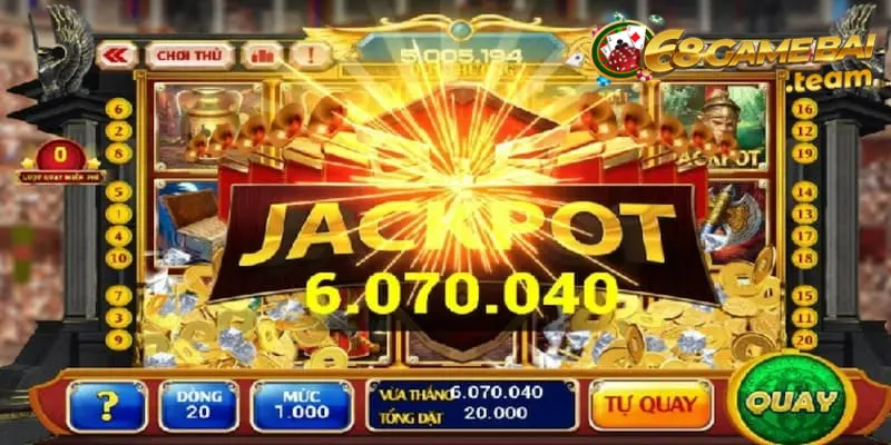 Game thần tài 68gamebai - Cơ hội nhận thưởng hấp dẫn 6 Kinh nghiệm chơi game thần tài giúp bạn thắng lớn