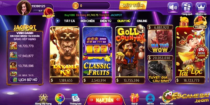 Game slots 68 game bài và cách chơi dễ hiểu cho bạn mới 32 Game slots 68 game bài thế giới giải trí đa dạng và an toàn