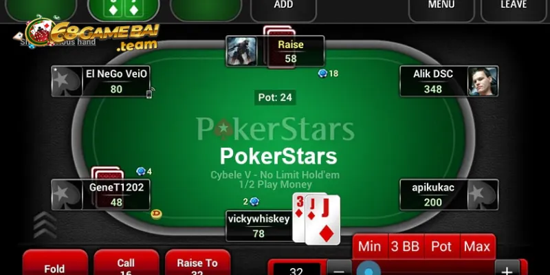 Poker Texas Hold'em 68 game bài đáng để trải nghiệm 21 Luật chơi của Poker Texas Hold'em 68 game bài