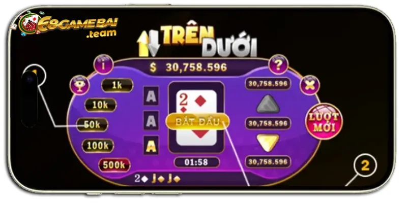 Tìm hiểu về game trên dưới 68 game bài và điểm thú vị 17 Mẹo cá cược game trên dưới chuẩn xác 99%